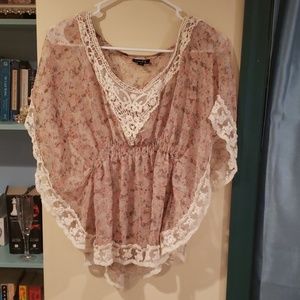Flowy top